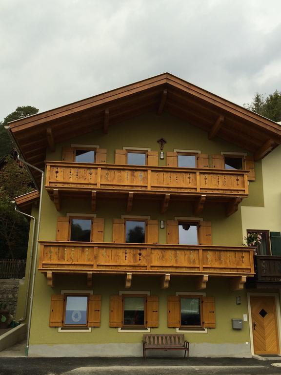 Apartments Clara Garmisch-Partenkirchen Exterior foto